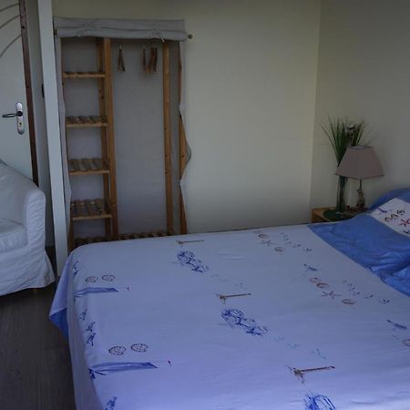 Chambre D'Hotes Le Berceau Meschers-sur-Gironde Zewnętrze zdjęcie
