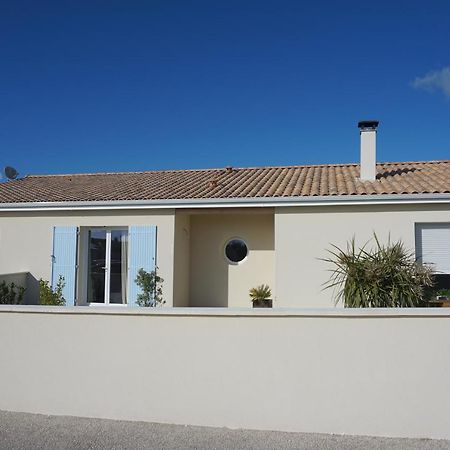 Chambre D'Hotes Le Berceau Meschers-sur-Gironde Zewnętrze zdjęcie