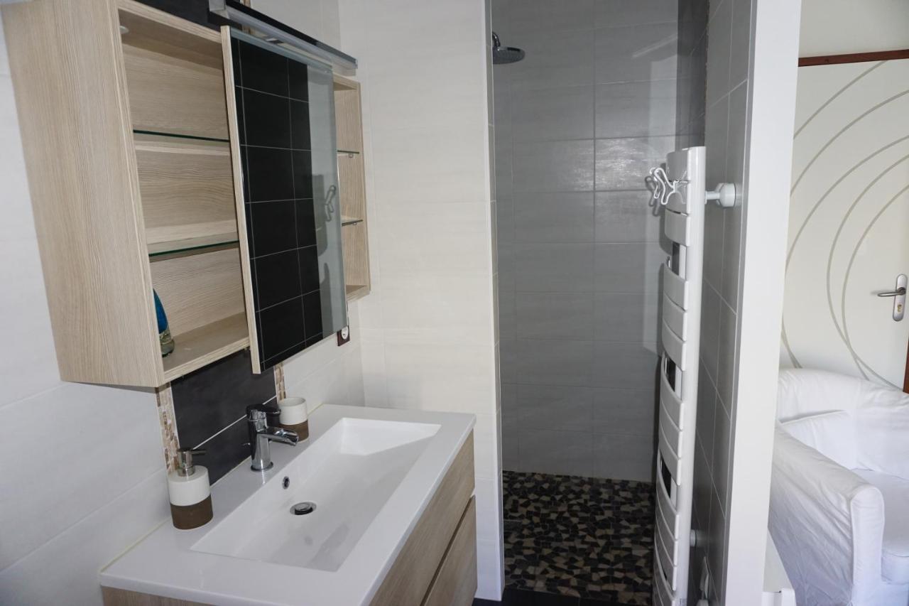 Chambre D'Hotes Le Berceau Meschers-sur-Gironde Zewnętrze zdjęcie