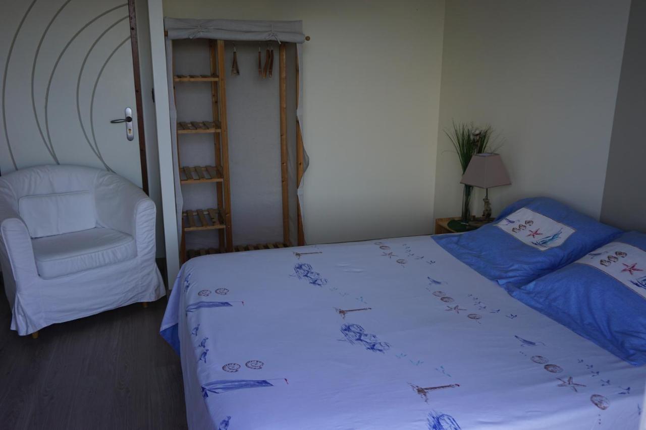 Chambre D'Hotes Le Berceau Meschers-sur-Gironde Zewnętrze zdjęcie
