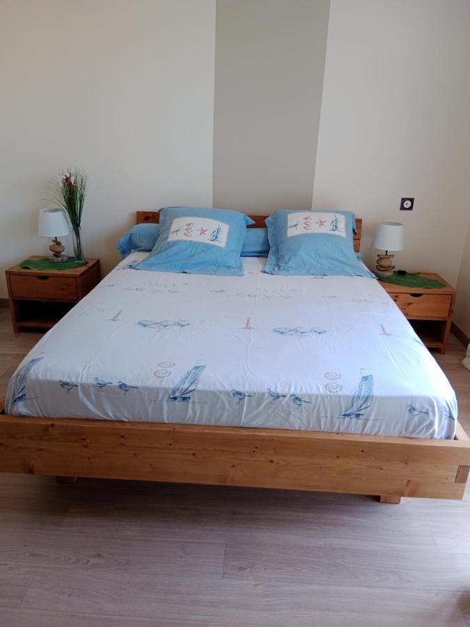Chambre D'Hotes Le Berceau Meschers-sur-Gironde Zewnętrze zdjęcie